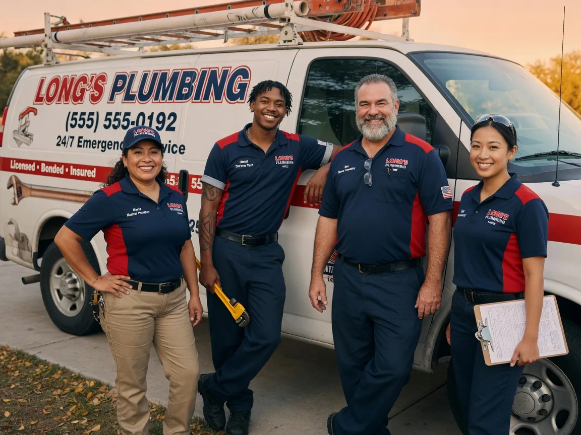 Leak Detection company in Swedesburg, IA
